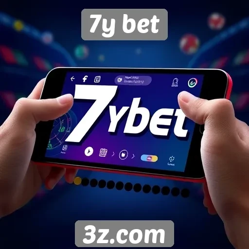Acessibilidade do 7y bet em Dispositivos Móveis